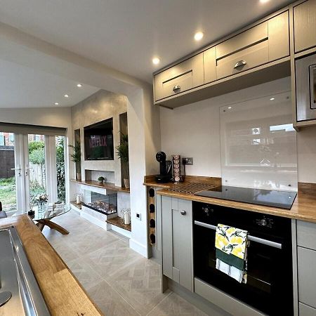Deluxe Stays @ Libra Spaces Kingston upon Hull Buitenkant foto