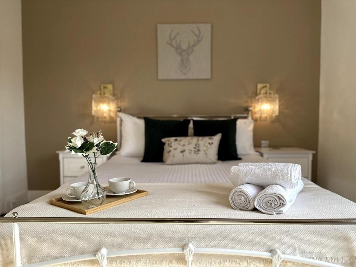 Deluxe Stays @ Libra Spaces Kingston upon Hull Kamer foto