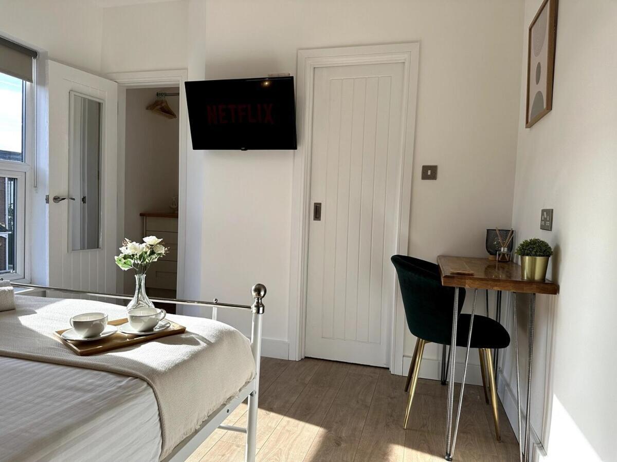 Deluxe Stays @ Libra Spaces Kingston upon Hull Buitenkant foto