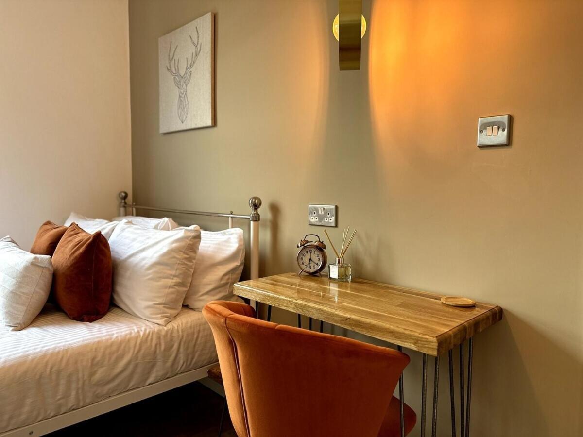 Deluxe Stays @ Libra Spaces Kingston upon Hull Buitenkant foto