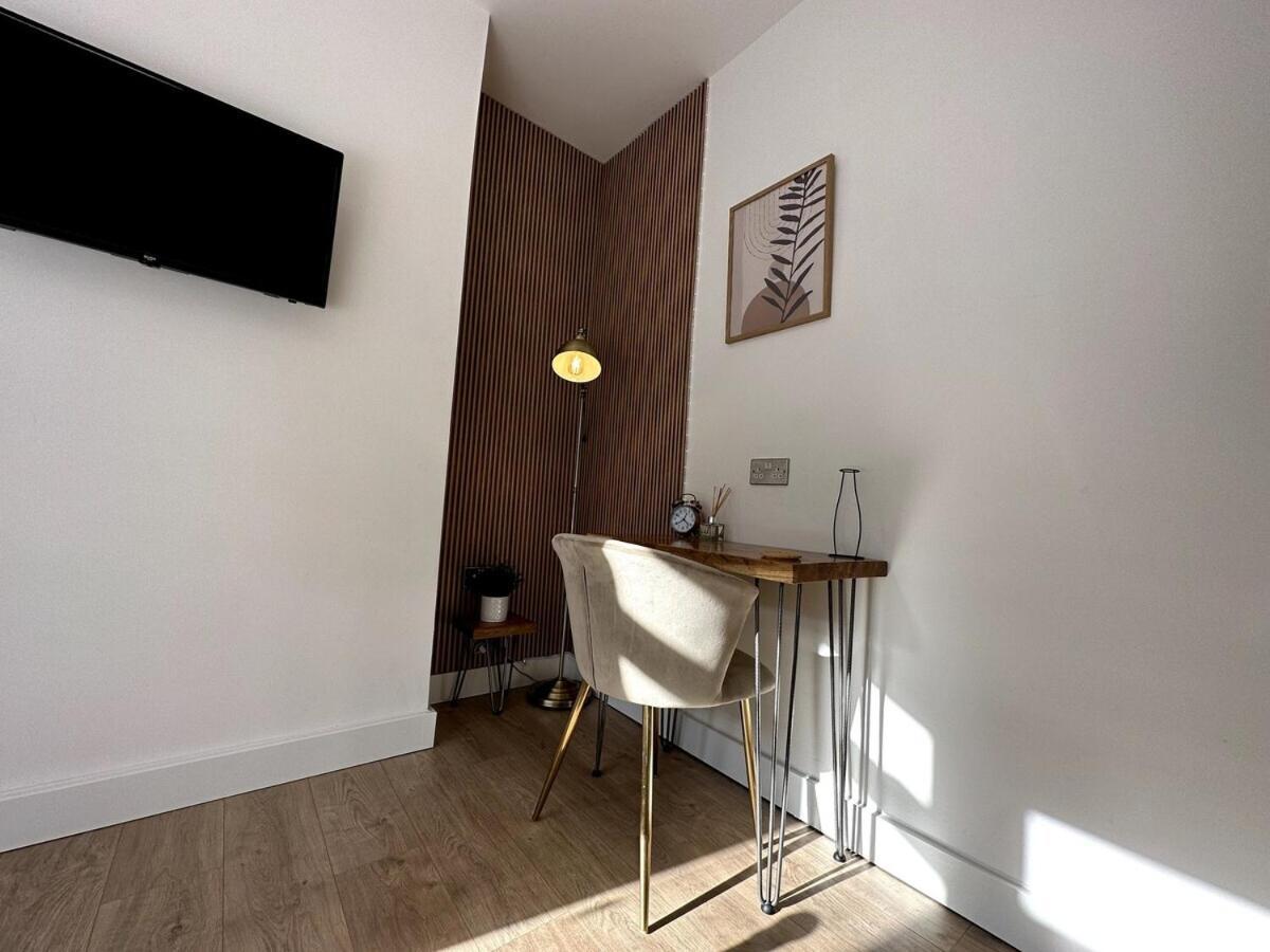 Deluxe Stays @ Libra Spaces Kingston upon Hull Buitenkant foto