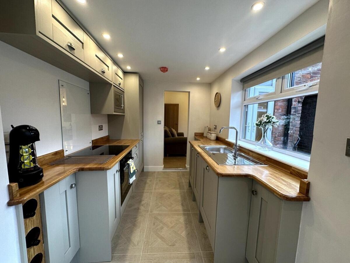 Deluxe Stays @ Libra Spaces Kingston upon Hull Buitenkant foto