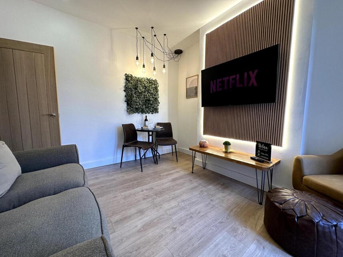 Deluxe Stays @ Libra Spaces Kingston upon Hull Buitenkant foto