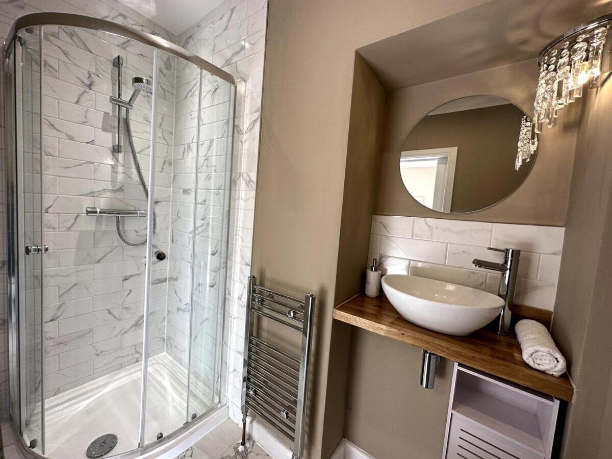Deluxe Stays @ Libra Spaces Kingston upon Hull Kamer foto